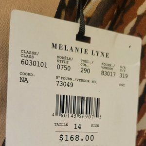 DRESS - SANDRA DARREN